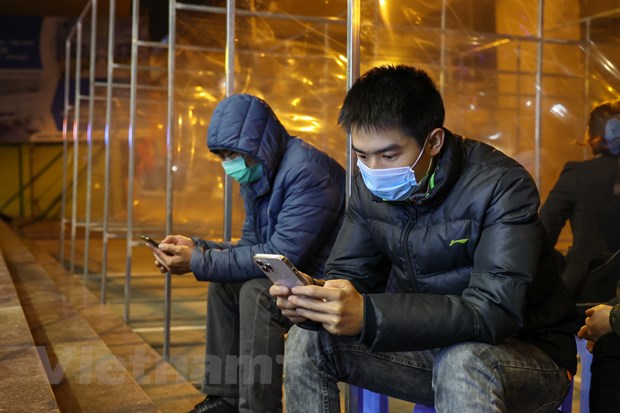 'Phố vàng' ở Thủ đô kém sắc hơn mọi năm trong ngày vía Thần Tài 2021 - Ảnh 22. 'Phố vàng' ở Thủ đô kém sắc hơn mọi năm trong ngày vía Thần Tài 2021 - Ảnh 22.