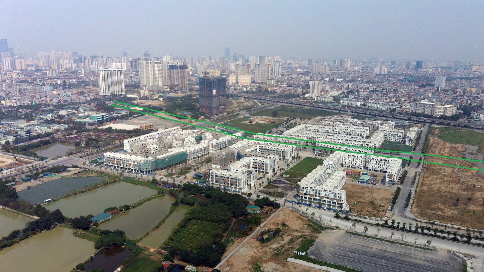 đường sẽ mở theo qui hoạch ở phường Đại Kim, Hoàng Mai, Hà Nội - Ảnh 9. đường sẽ mở theo qui hoạch ở phường Đại Kim, Hoàng Mai, Hà Nội - Ảnh 9.