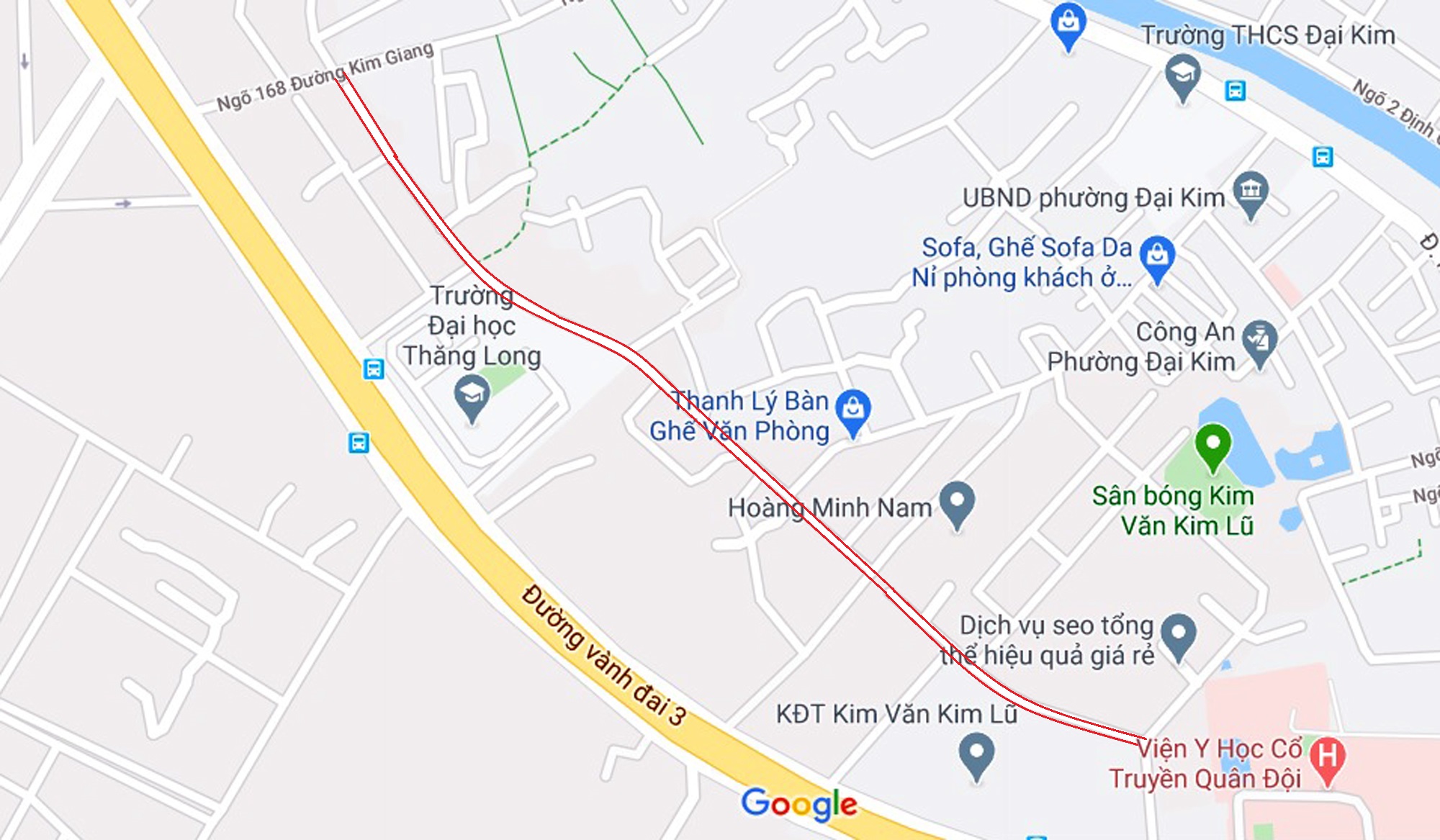 đường sẽ mở theo qui hoạch ở phường Đại Kim, Hoàng Mai, Hà Nội - Ảnh 12. đường sẽ mở theo qui hoạch ở phường Đại Kim, Hoàng Mai, Hà Nội - Ảnh 12.