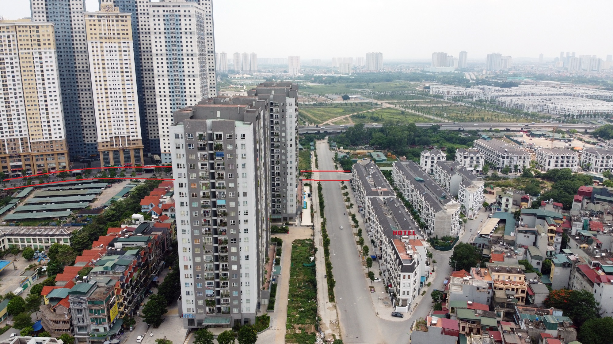 đường sẽ mở theo qui hoạch ở phường Đại Kim, Hoàng Mai, Hà Nội - Ảnh 14. đường sẽ mở theo qui hoạch ở phường Đại Kim, Hoàng Mai, Hà Nội - Ảnh 14.