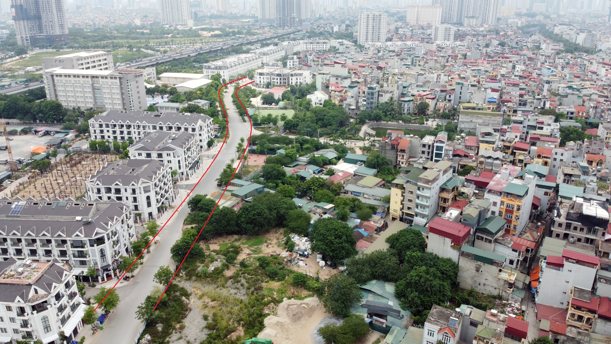 đường sẽ mở theo qui hoạch ở phường Đại Kim, Hoàng Mai, Hà Nội - Ảnh 15. đường sẽ mở theo qui hoạch ở phường Đại Kim, Hoàng Mai, Hà Nội - Ảnh 15.