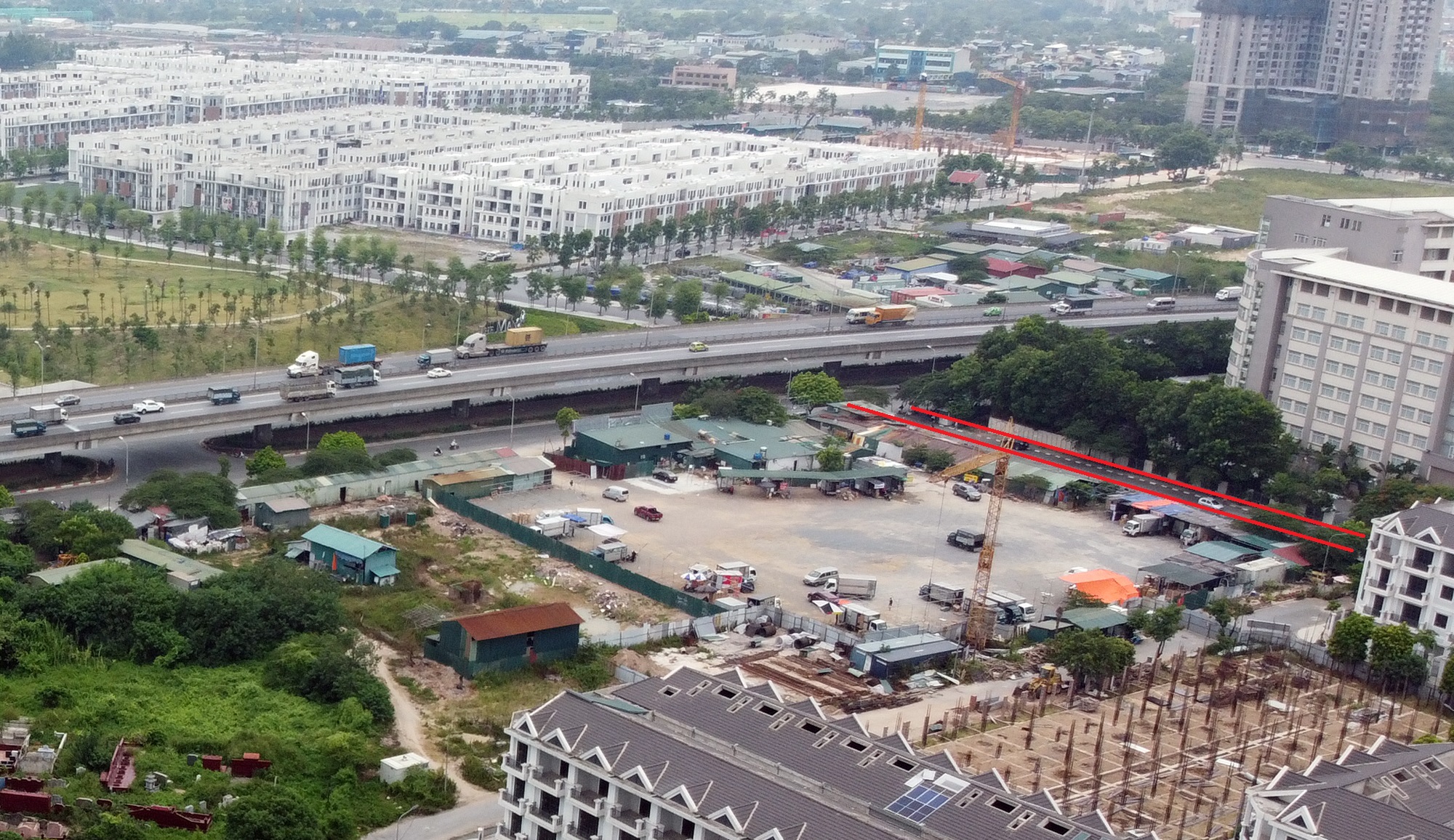 đường sẽ mở theo qui hoạch ở phường Đại Kim, Hoàng Mai, Hà Nội - Ảnh 17. đường sẽ mở theo qui hoạch ở phường Đại Kim, Hoàng Mai, Hà Nội - Ảnh 17.