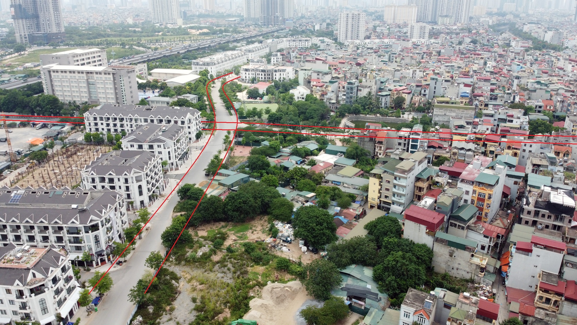 đường sẽ mở theo qui hoạch ở phường Đại Kim, Hoàng Mai, Hà Nội - Ảnh 18. đường sẽ mở theo qui hoạch ở phường Đại Kim, Hoàng Mai, Hà Nội - Ảnh 18.