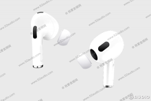 AirPods 3 thế hệ mới với thiết kế tương tự AirPods Pro và tính năng chủ động chống ồn