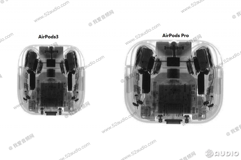AirPods 3 thế hệ mới với thiết kế tương tự AirPods Pro và tính năng chủ động chống ồn - Ảnh 3.
