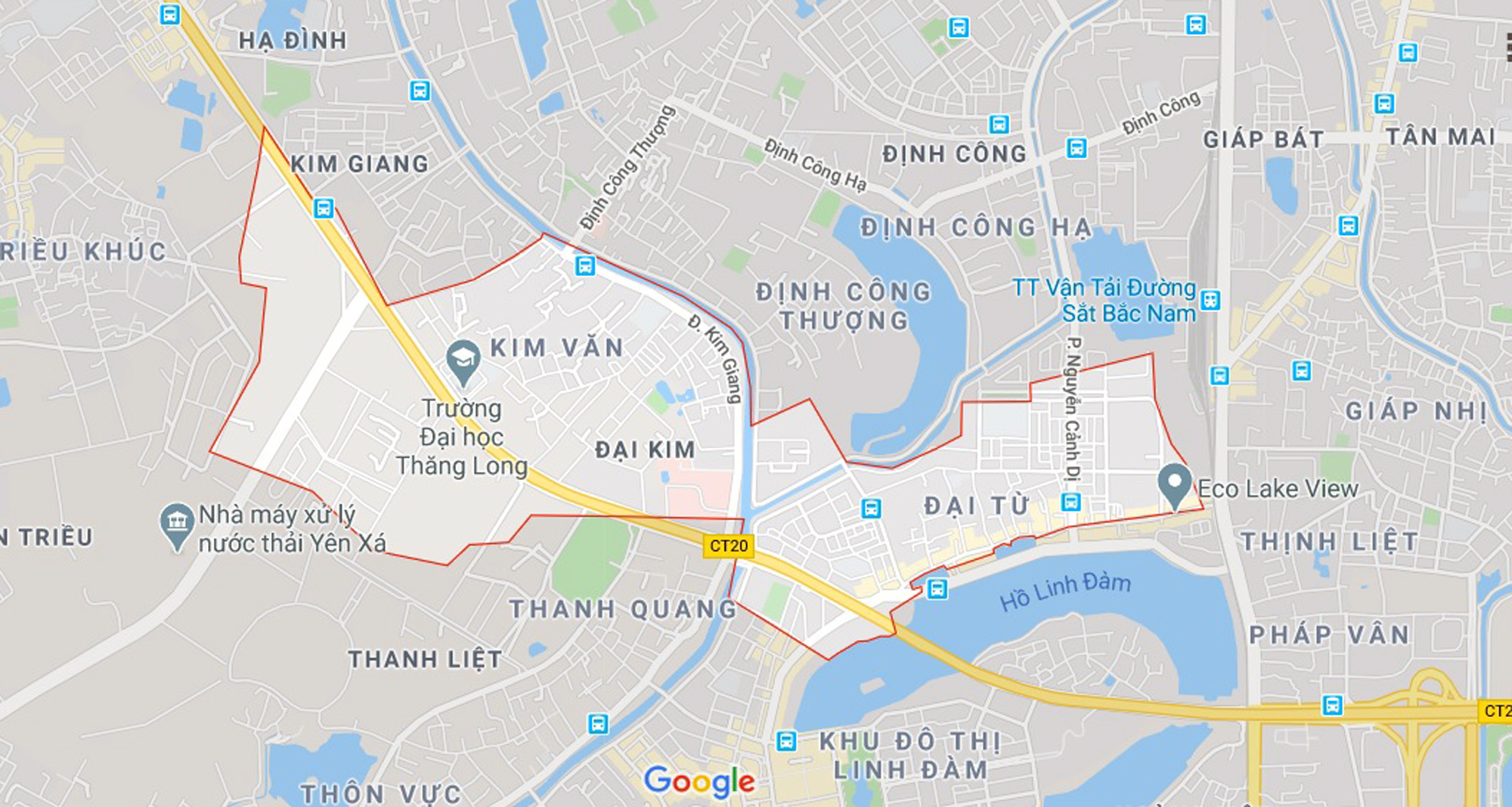 đường sẽ mở theo qui hoạch ở phường Đại Kim, Hoàng Mai, Hà Nội - Ảnh 1. đường sẽ mở theo qui hoạch ở phường Đại Kim, Hoàng Mai, Hà Nội - Ảnh 1.