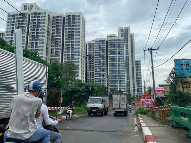 Giá đất đường Nguyễn Xiển, TP Thủ Đức, TP HCM - Ảnh 2. Giá đất đường Nguyễn Xiển, TP Thủ Đức, TP HCM - Ảnh 2.