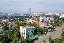 Đấu giá 25 lô đất tại huyện Phú Vang, Thừa Thiên Huế