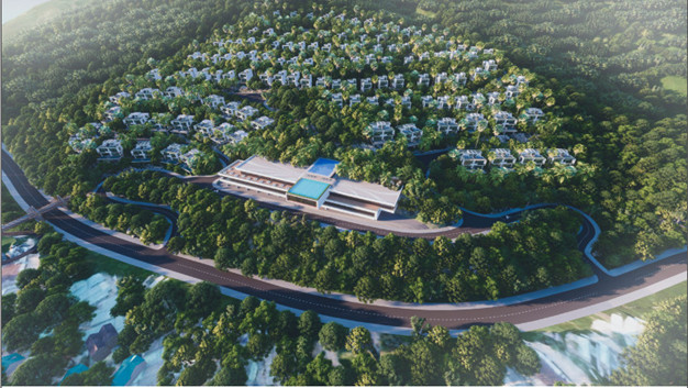 Bình Định tìm chủ cho dự án Khu dân cư Phúc Gia Tân 40.000 m2 - Ảnh 2.
