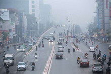 Thời tiết Hà Nội hôm nay 22/2: Tăng nhiệt nhẹ và tiếp tục có sương mù về sáng, Hải Phòng trời rét, không mưa