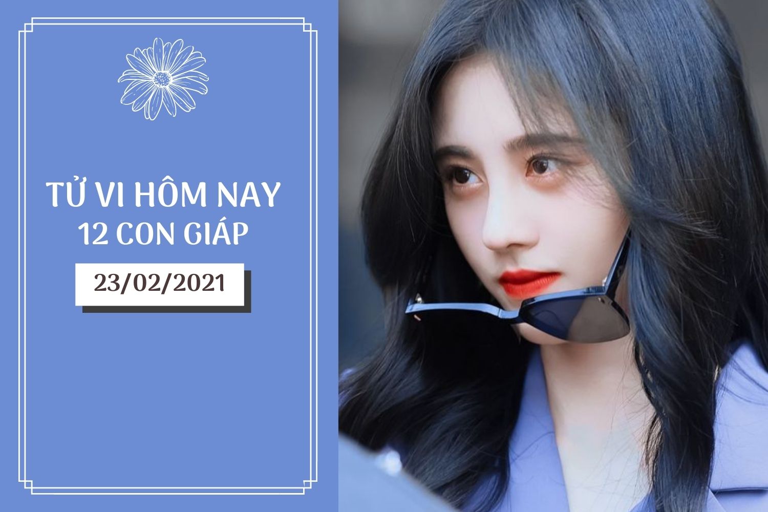 Tử vi hàng ngày hôm nay 23/2 của 12 con giáp: Tuất tình duyên rộng mở, Hợi cẩn trọng chuyện tiền bạc  - Ảnh 1.