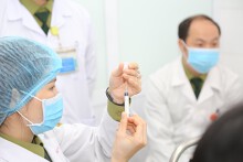 11 nhóm đối tượng ưu tiên tiêm vắc xin Covid-19 ở Việt Nam