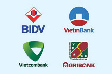 Vì sao thị phần tín dụng của VietinBank, BIDV và Agribank thu hẹp, còn Vietcombank liên tục mở rộng trong 5 năm qua?