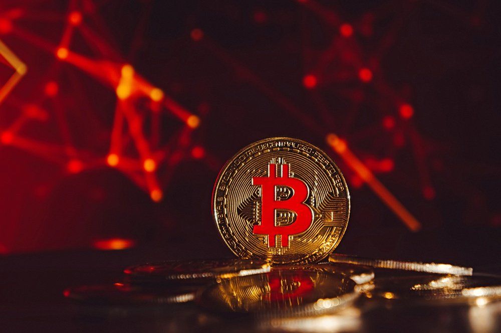 Bitcoin lao dốc, vốn hóa 'bốc hơi' hơn 100 tỷ USD - Ảnh 1.
