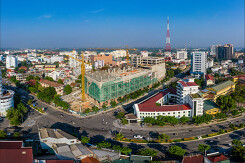 Đấu giá khu nhà đất hơn 500 m2 tại phường Vỹ Dạ, Huế
