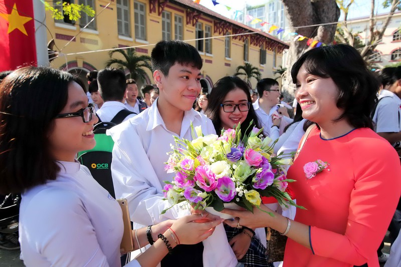 Gợi ý những lời chúc ngày 8/3 ý nghĩa dành cho cô giáo năm 2021 - Ảnh 3. Gợi ý những lời chúc ngày 8/3 ý nghĩa dành cho cô giáo năm 2021 - Ảnh 3.