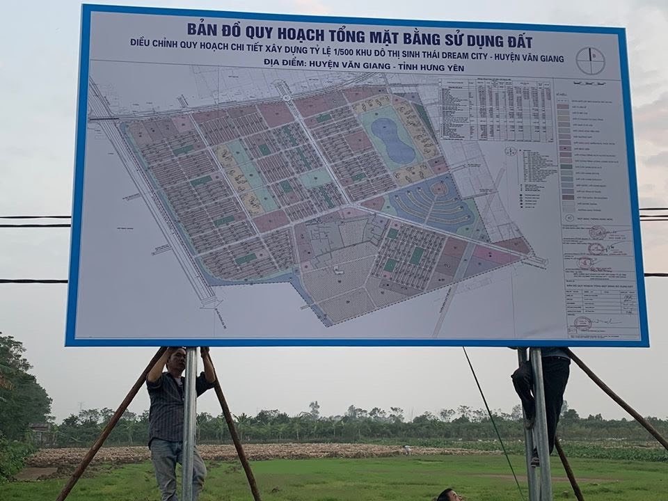 Vị trí chi tiết khu đô thị Đại An và Dream City của Vinhomes ở Hưng Yên theo quy hoạch - Ảnh 5. Vị trí chi tiết khu đô thị Đại An và Dream City của Vinhomes ở Hưng Yên theo quy hoạch - Ảnh 5.