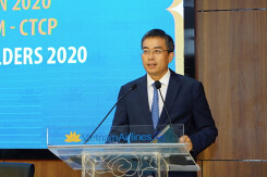Vietnam Airlines muốn đầu tư gần 10.000 tỷ vào sân bay Long Thành dù năm 2020 thu lỗ