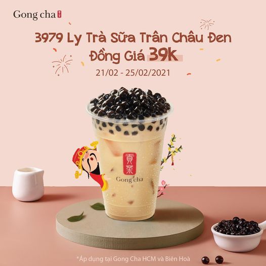 Khuyến mãi ăn uống tuần này (22/2-28/2): Sharetea ưu đãi tới 50%, Domino's Pizza ‘mua 1 tặng 1’ - Ảnh 2. Khuyến mãi ăn uống tuần này (22/2-28/2): Sharetea ưu đãi tới 50%, Domino's Pizza ‘mua 1 tặng 1’ - Ảnh 2.