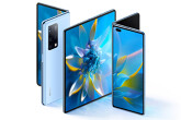Huawei Mate X2 thiết kế màn hình gập giống Z Fold2
