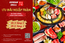 Khuyến mãi ăn uống tuần này (22/2-28/2): Sharetea ưu đãi tới 50%, Domino's Pizza ‘mua 1 tặng 1’