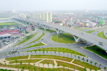 Quận Long Biên sẽ thu hồi hơn 213 ha đất năm 2021