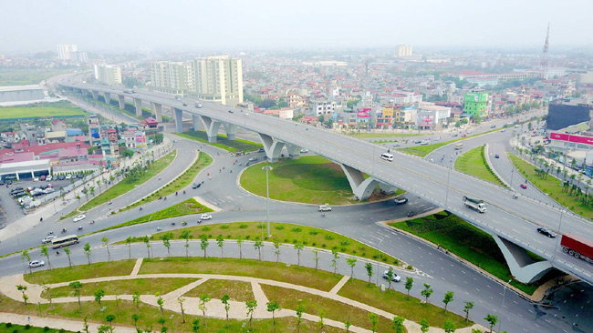 Quận Long Biên sẽ thu hồi hơn 213 ha năm 2021 - Ảnh 1.