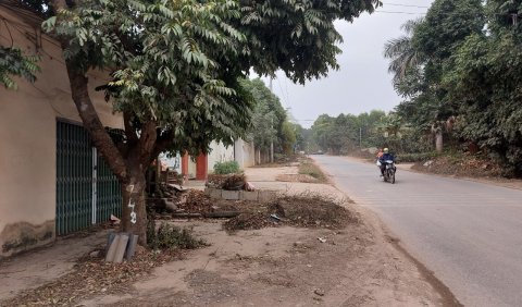 Đấu giá hơn 600 m2 đất tại Sóc Sơn, Hà Nội - Ảnh 1. Đấu giá hơn 600 m2 đất tại Sóc Sơn, Hà Nội - Ảnh 1.
