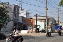 Giá đất đường Lương Định Của, TP Thủ Đức, TP HCM