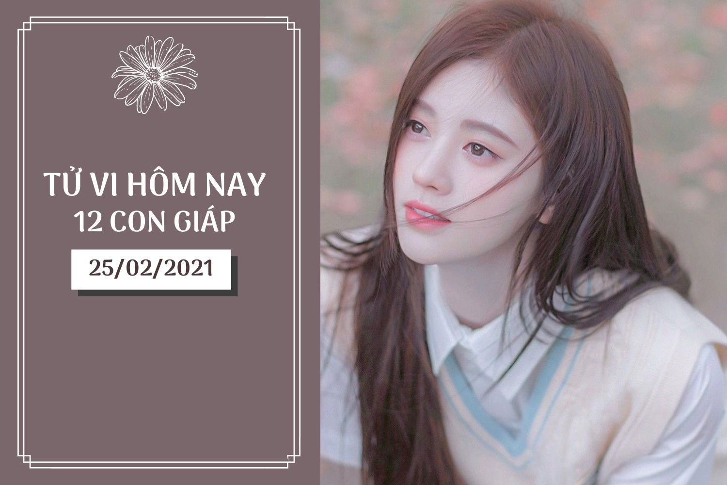 Tử vi hàng ngày hôm nay 25/2 của 12 con giáp: Dần tình duyên thuận lợi, Mão nhạy bén hơn người  - Ảnh 1.