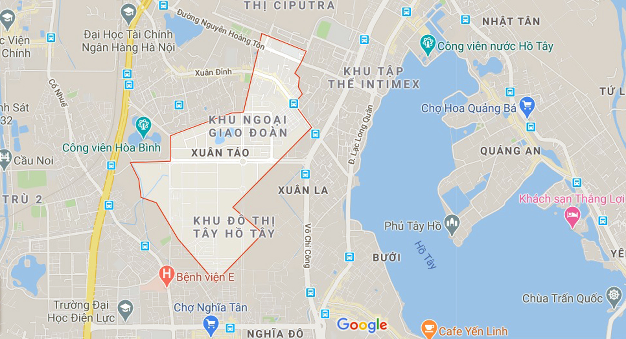 đường sẽ mở theo qui hoạch ở phường Xuân Tảo, Bắc Từ Liêm, Hà Nội - Ảnh 1. đường sẽ mở theo qui hoạch ở phường Xuân Tảo, Bắc Từ Liêm, Hà Nội - Ảnh 1.