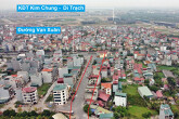 Đường sẽ mở theo quy hoạch ở xã Kim Chung, Hoài Đức, Hà Nội (phần 2)
