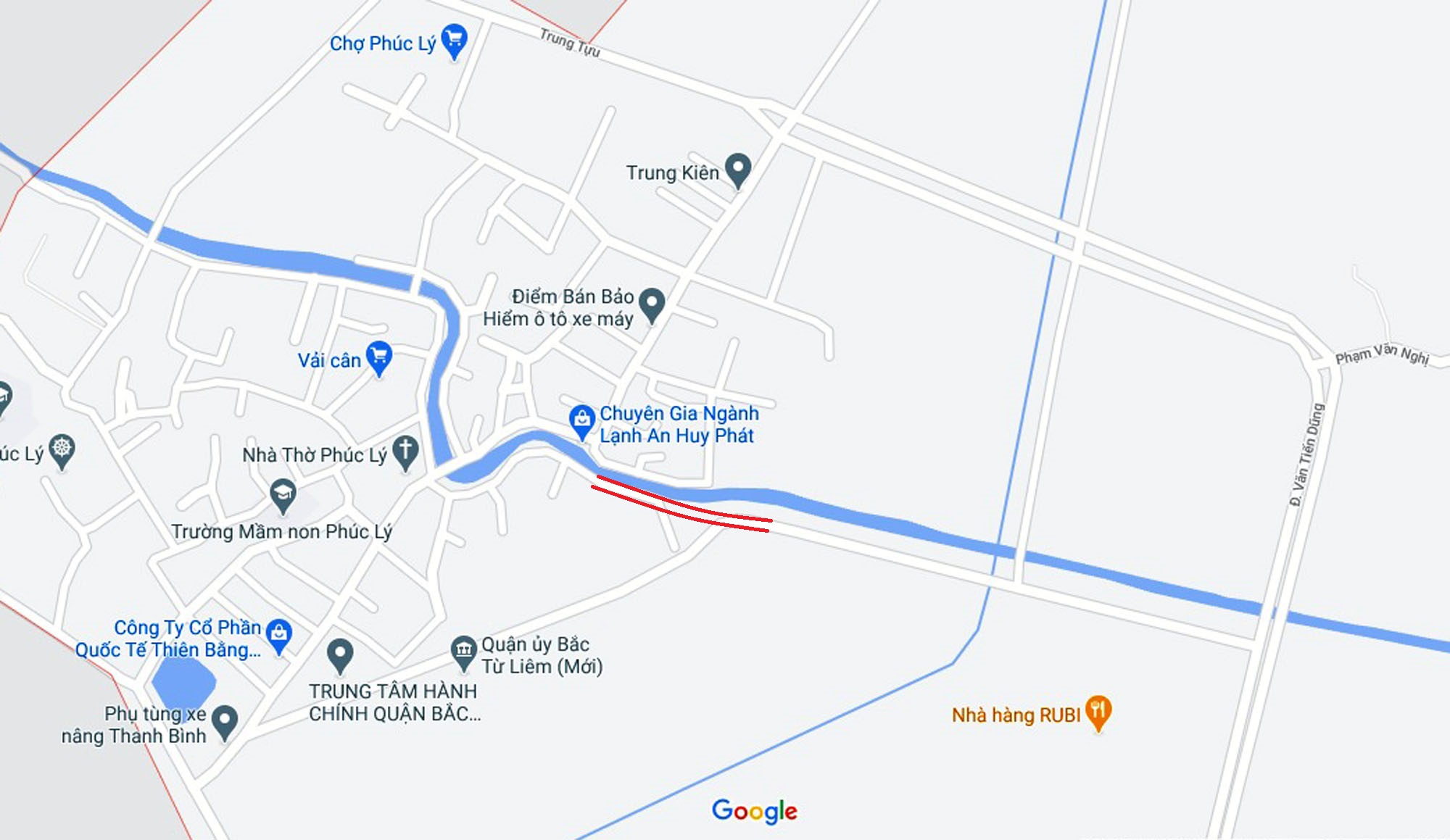 Đường sẽ mở theo quy hoạch ở phường Minh Khai, Bắc Từ Liêm, Hà Nội (phần 2) - Ảnh 2. Đường sẽ mở theo quy hoạch ở phường Minh Khai, Bắc Từ Liêm, Hà Nội (phần 2) - Ảnh 2.