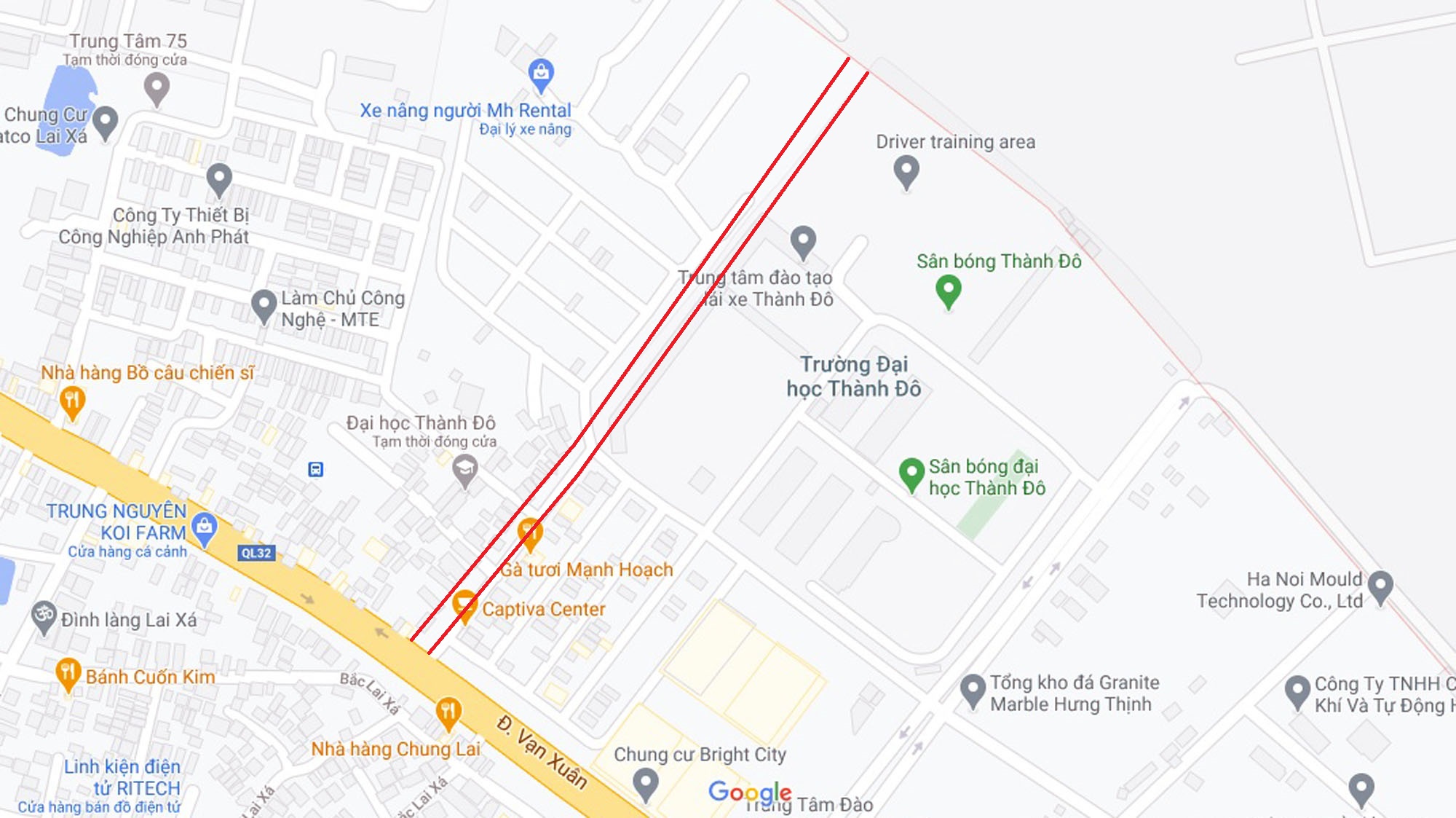 Đường sẽ mở theo quy hoạch ở xã Kim Chung, Hoài Đức, Hà Nội (phần 2) - Ảnh 2. Đường sẽ mở theo quy hoạch ở xã Kim Chung, Hoài Đức, Hà Nội (phần 2) - Ảnh 2.