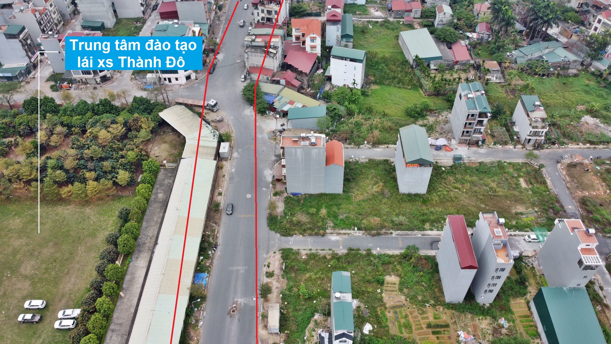 Đường sẽ mở theo quy hoạch ở xã Kim Chung, Hoài Đức, Hà Nội (phần 2) - Ảnh 4. Đường sẽ mở theo quy hoạch ở xã Kim Chung, Hoài Đức, Hà Nội (phần 2) - Ảnh 4.