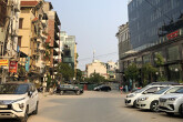 Đường sắp mở theo quy hoạch ở phường Kim Mã, Ba Đình, Hà Nội (phần 1): Đường Núi Trúc - Sơn Tây