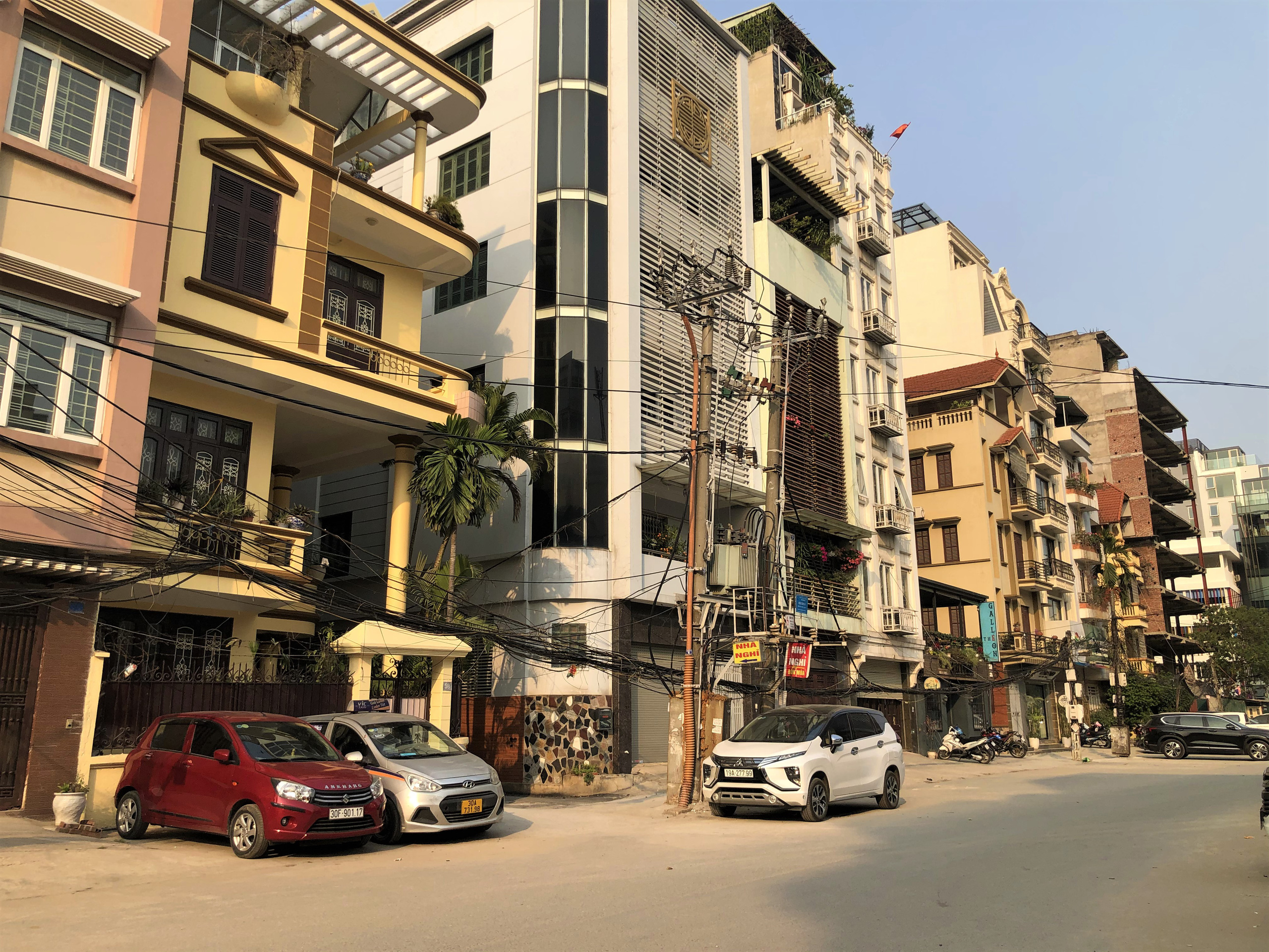 Những căn nhà sẽ ra mặt đường tại phường Đội Cấn (phần 1) - Ảnh 8. Những căn nhà sẽ ra mặt đường tại phường Đội Cấn (phần 1) - Ảnh 8.