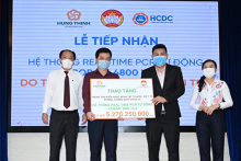 Tập đoàn Hưng Thịnh sẽ tiêm miễn phí hơn 14.000 liều vắc xin COVID-19 cho cán bộ nhân viên và người thân