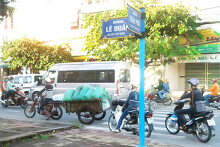 Giá đất ở tại đô thị đường Lê Duẩn, Long Thành, Đồng Nai