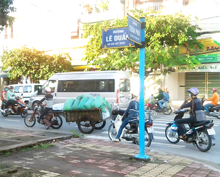 Giá đất ở tại đô thị đường Lê Duẩn, Long Thành, Đồng Nai - Ảnh 1. Giá đất ở tại đô thị đường Lê Duẩn, Long Thành, Đồng Nai - Ảnh 1.