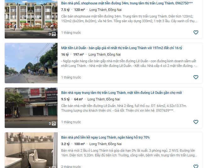 Giá đất ở tại đô thị đường Lê Duẩn, Long Thành, Đồng Nai - Ảnh 3. Giá đất ở tại đô thị đường Lê Duẩn, Long Thành, Đồng Nai - Ảnh 3.