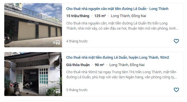 Giá đất ở tại đô thị đường Lê Duẩn, Long Thành, Đồng Nai - Ảnh 5. Giá đất ở tại đô thị đường Lê Duẩn, Long Thành, Đồng Nai - Ảnh 5.