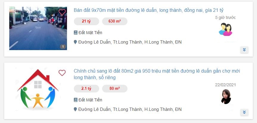 Giá đất ở tại đô thị đường Lê Duẩn, Long Thành, Đồng Nai - Ảnh 4. Giá đất ở tại đô thị đường Lê Duẩn, Long Thành, Đồng Nai - Ảnh 4.