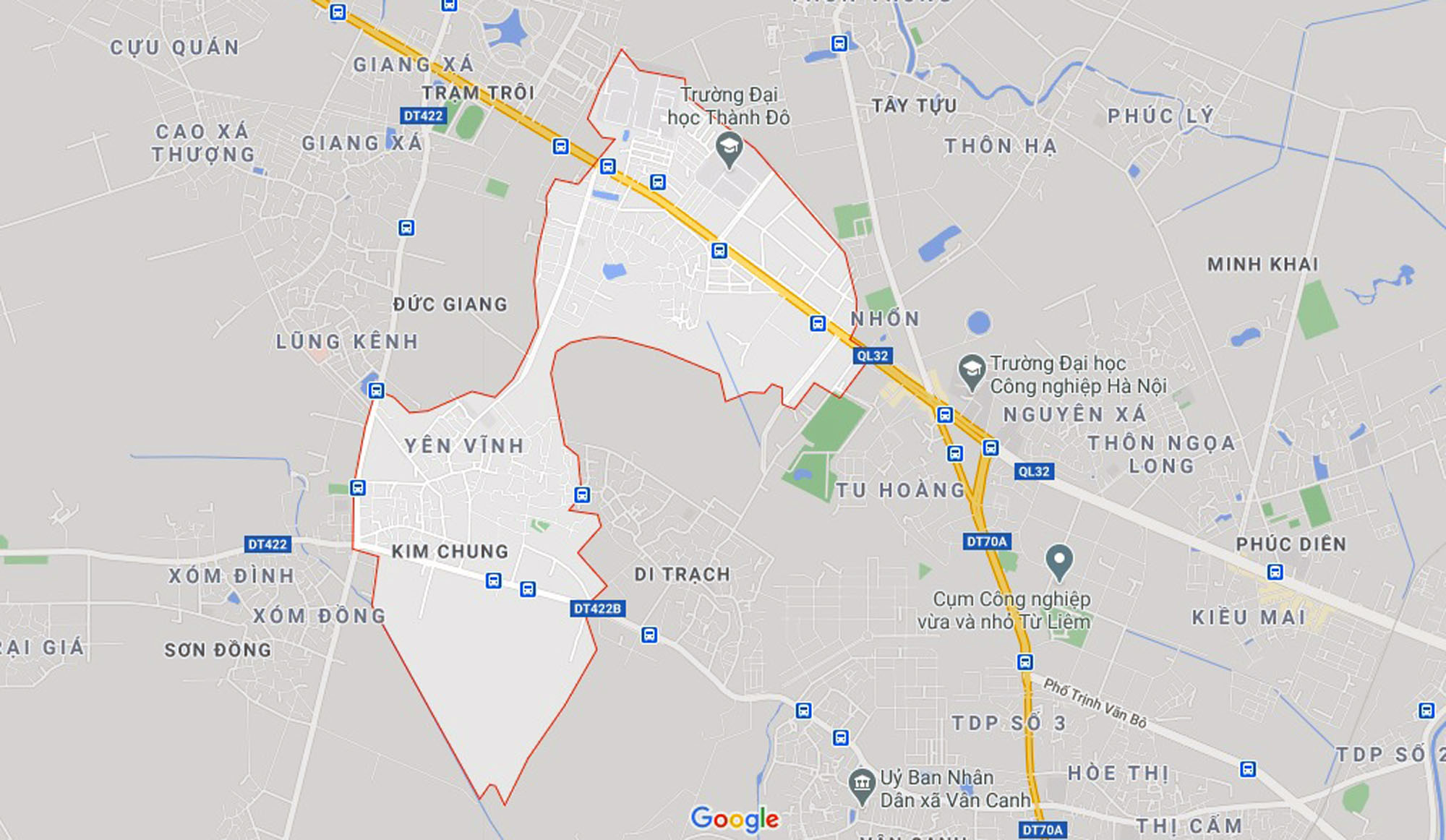 Đường sẽ mở theo quy hoạch ở xã Kim Chung, Hoài Đức, Hà Nội (phần 2) - Ảnh 1. Đường sẽ mở theo quy hoạch ở xã Kim Chung, Hoài Đức, Hà Nội (phần 2) - Ảnh 1.