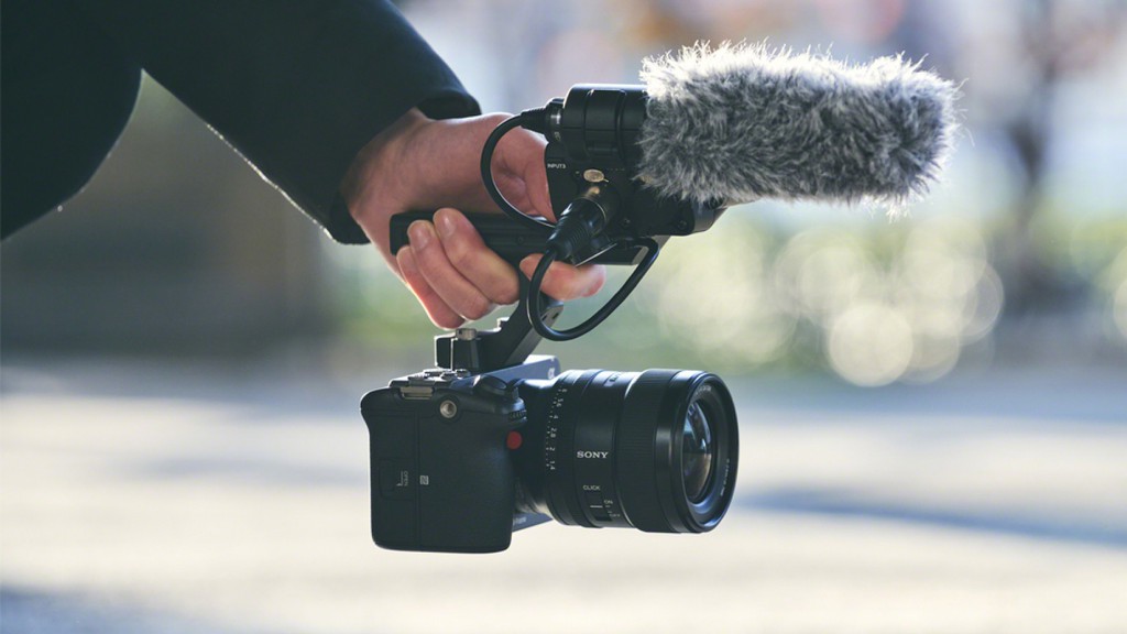 Sony cho ra mắt máy ảnh FX3 quay Full Frame có giá bán 3.900 USD  - Ảnh 2.