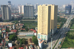 Quận Hà Đông thu hồi hơn 50 ha đất để làm 31 dự án năm 2021