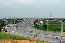 Giá đất đường Hoàng Sa, Đông Anh, Hà Nội