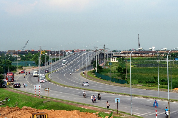 Giá đất đường Hoàng Sa, Đông Anh, Hà Nội - Ảnh 2. Giá đất đường Hoàng Sa, Đông Anh, Hà Nội - Ảnh 2.
