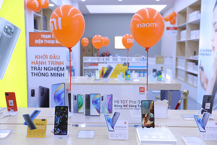 Xiaomi mở nhà máy đầu tiên tại Việt Nam - Ảnh 1.