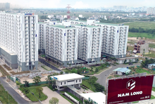 Nam Long (NLG) sắp bán 10 triệu cổ phiếu quỹ